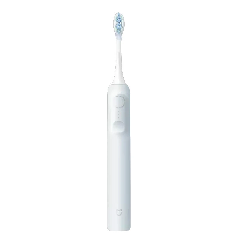 XIAOMI Oscillation Electric Toothbrush with Double Swing Angle Brushing Area Indicator 180-Day Battery Life IPX8 Waterproof 3 Cleaning Modes (image for) XIAOMI Oscillation Electric Toothbrush with Double Swing Angle Brushing Area Indicator 180-Day Battery Life IPX8 Waterproof 3 Cleaning Modes